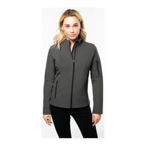 Veste Softshell femme Equipage