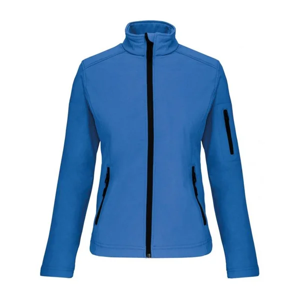 Veste Softshell femme Equipage