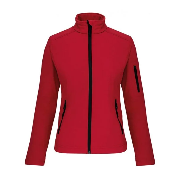 Veste Softshell femme Equipage