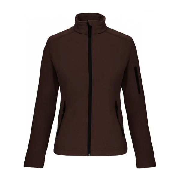 Veste Softshell femme Equipage