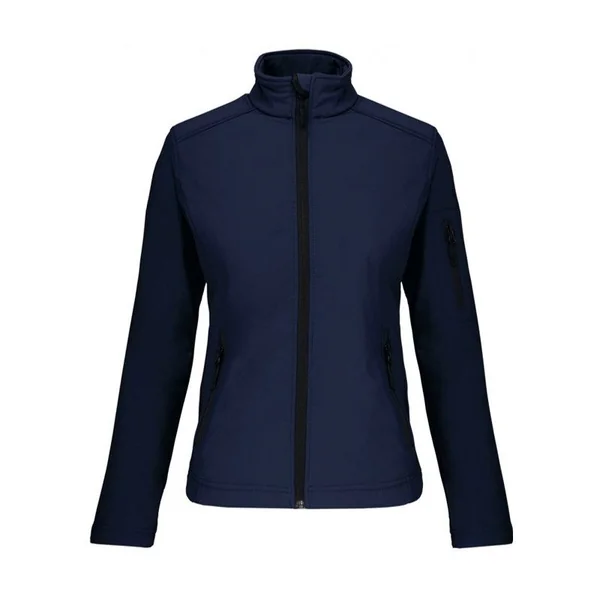 Veste Softshell femme Equipage