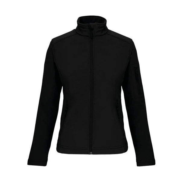 Veste Softshell femme Equipage