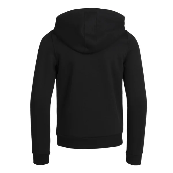 Veste training Enfant Kipsta - Molleton 100 Master noir
