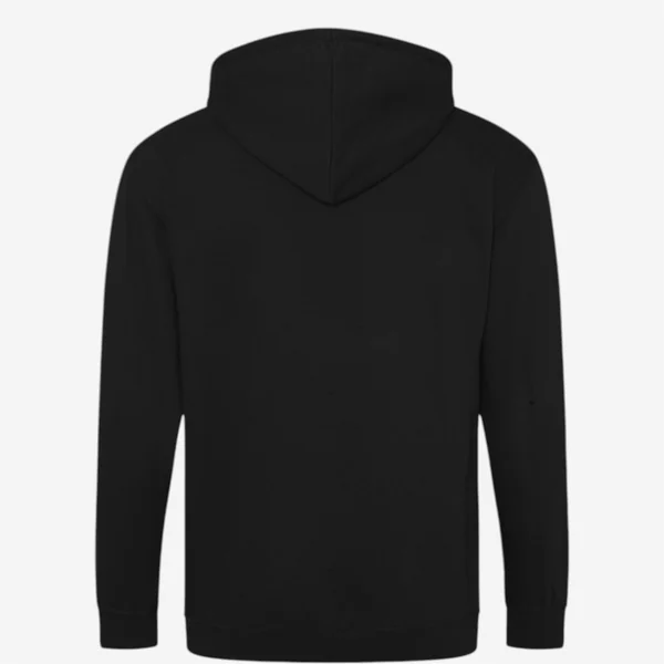 VESTE ZIPPEE CLUB ADULTE NOIR