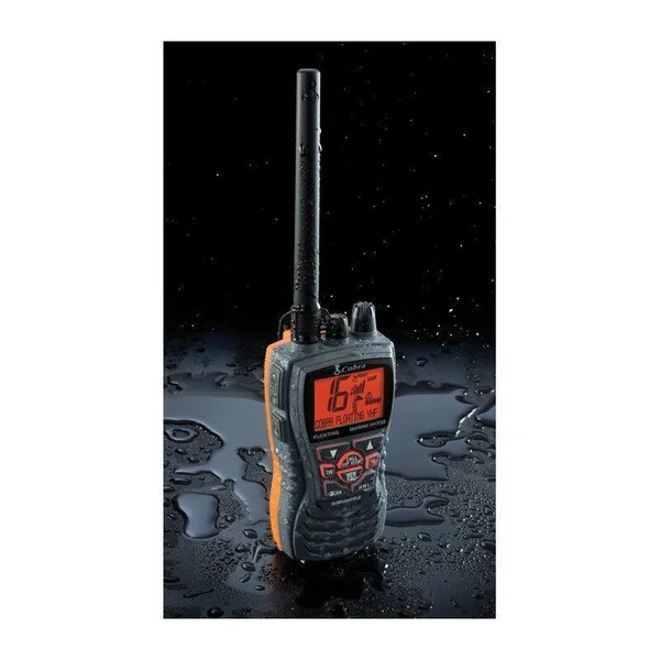 VHF Cobra H350