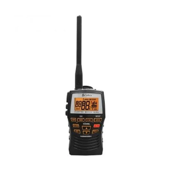 VHF Cobra étanche H150