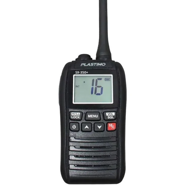 VHF portable et étanche SX-350+
