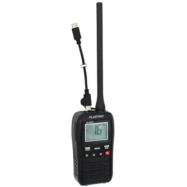 VHF portable et étanche SX-350+