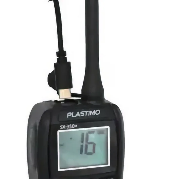 VHF portable et étanche SX-350+