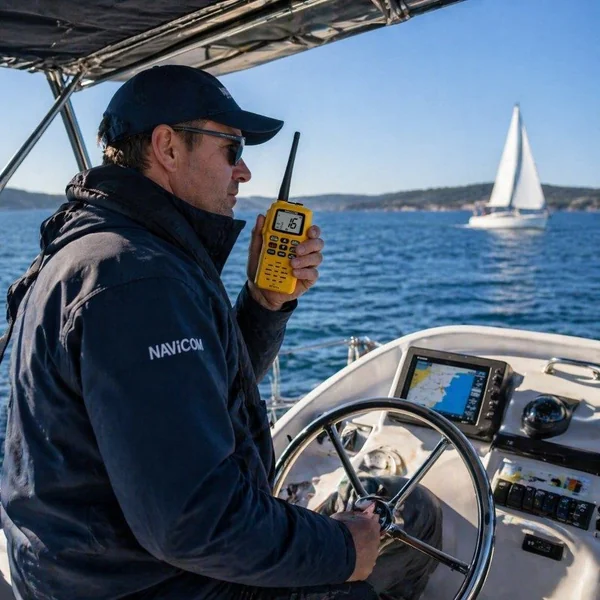 VHF Portable RT411+ étanche et flottante