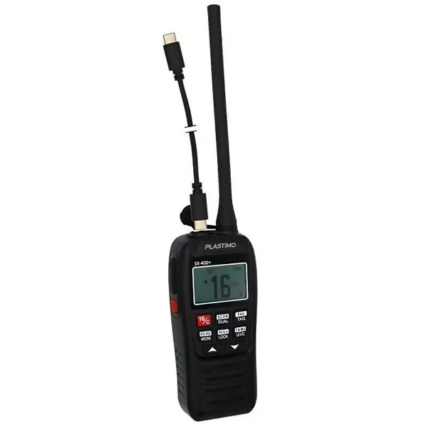 VHF portable SX-400+