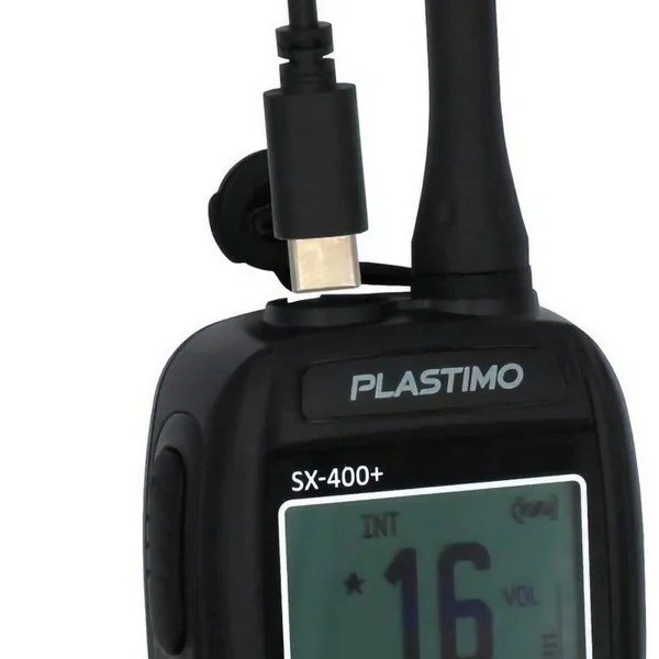 VHF portable SX-400+