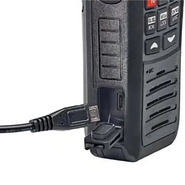 VHF portable SX-400+