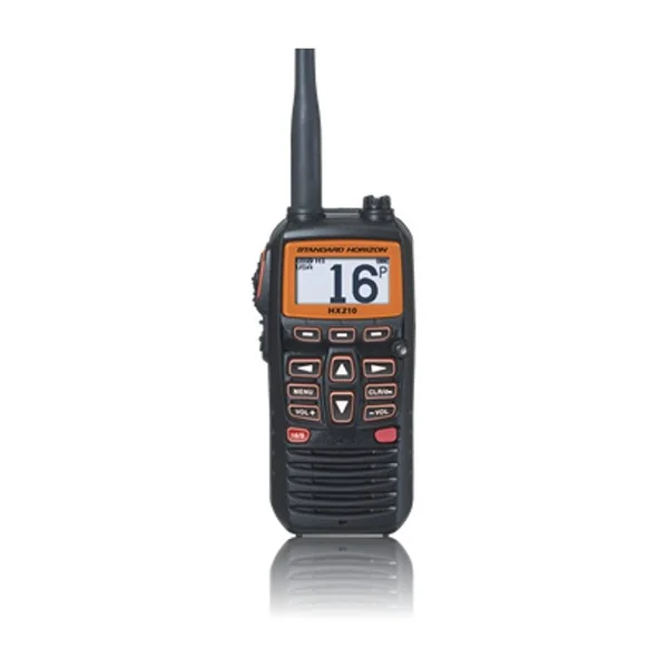 VHF portable étanche HX 210 E