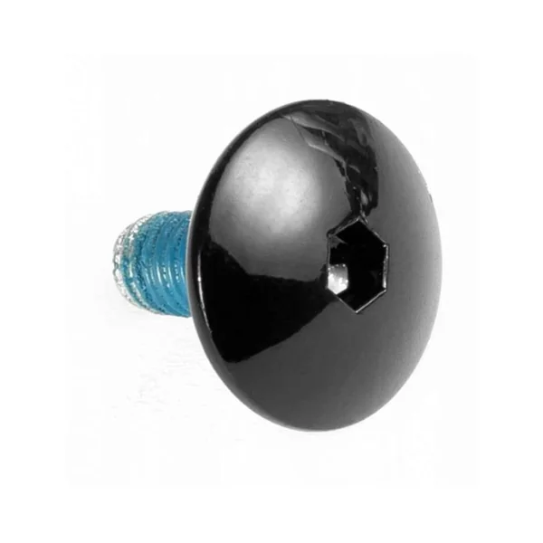 Visserie roller en ligne POWERSLIDE Cuff Screw HC EVO, L13mm M6 black (Trinity)