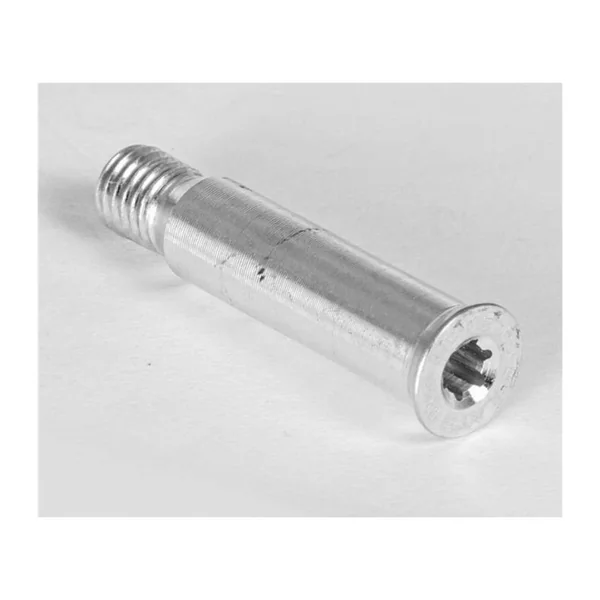 Visserie roller en ligne POWERSLIDE Single Axle Alu fitting Elite Casted MG 125, 8mm,L37mm,M7