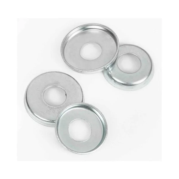 visserie roller quad CHAYA Stamped Cushions Cup S+L fitting Zena & Shari Plates