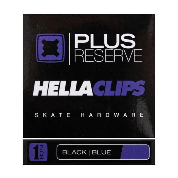 Visserie Skateboard PLUS Reserve Visserie Jeu De 8 1 Pouce Hella
