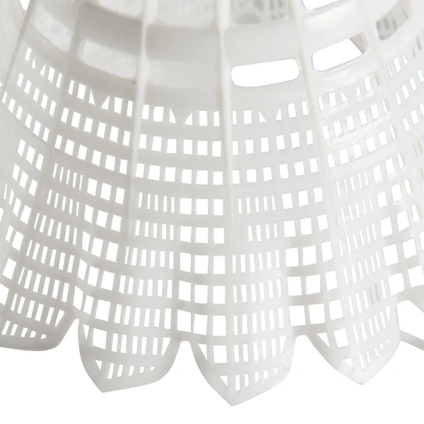 Volant plastique badminton Yonex - Mavis 2000 X6