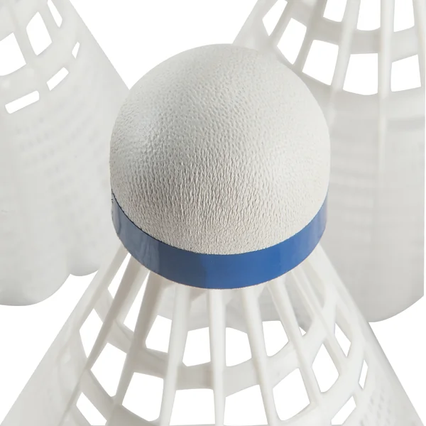 Volant plastique badminton Yonex - Mavis 2000 X6