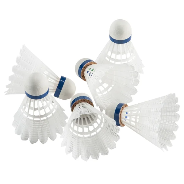 Volant plastique badminton Yonex - Mavis 2000 X6