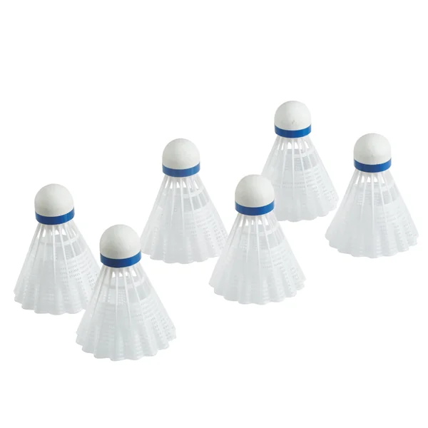 Volant plastique badminton Yonex - Mavis 300 Blanc X6
