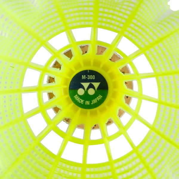 Volant plastique badminton Yonex - Mavis 300 Jaune X6