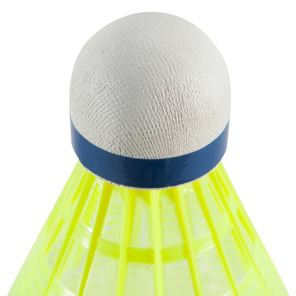Volant plastique badminton Yonex - Mavis 300 Jaune X6