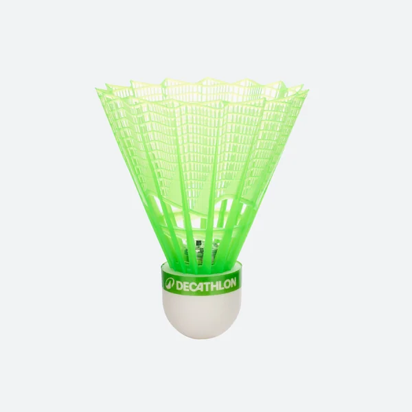 Volant Plastique pour Extérieur PSC 130 Nite *3 pour Jouer de Jour Comme de Nuit
