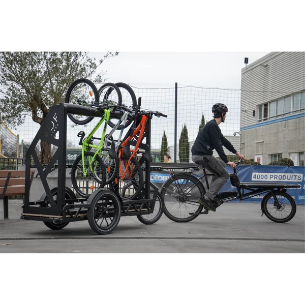 VUF REMORQUE BIKES RACK
