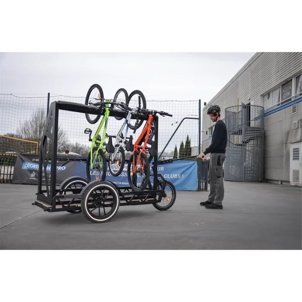 VUF REMORQUE BIKES RACK