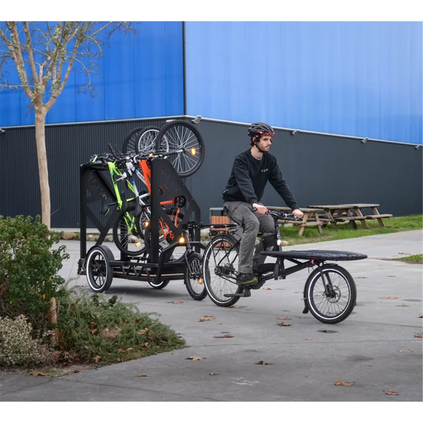 VUF REMORQUE BIKES RACK