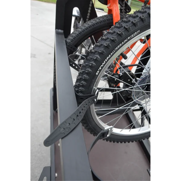 VUF REMORQUE BIKES RACK