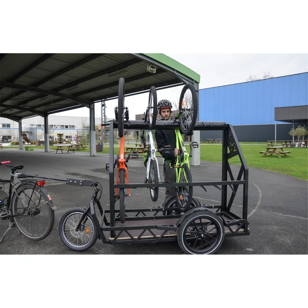 VUF REMORQUE BIKES RACK