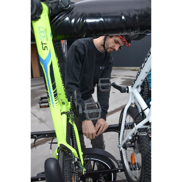 VUF REMORQUE BIKES RACK