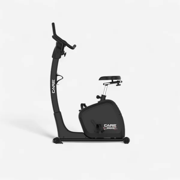 Vélo cardio-training Care - Ergos motorisé connecté