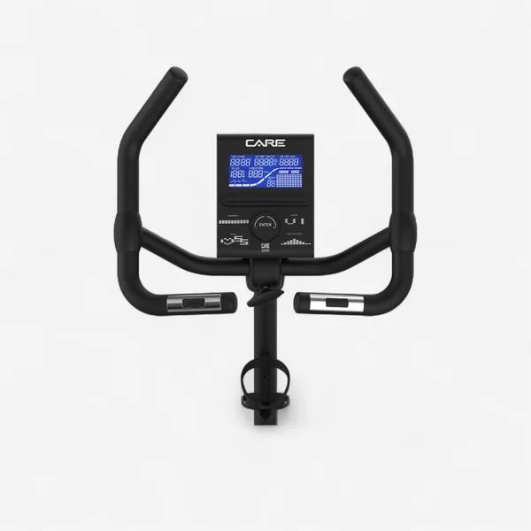 Vélo cardio-training Care - Ergos motorisé connecté
