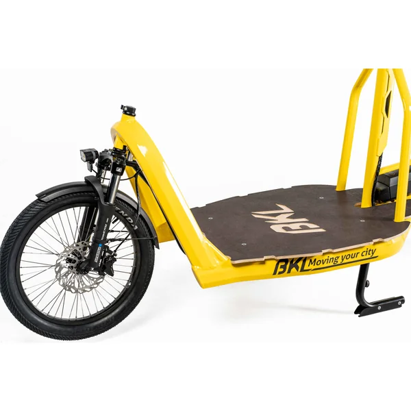 Vélo cargo Bkl - Twc Base jaune