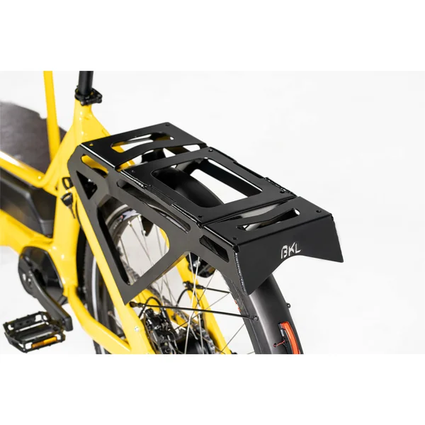 Vélo cargo Bkl - Twc Base jaune