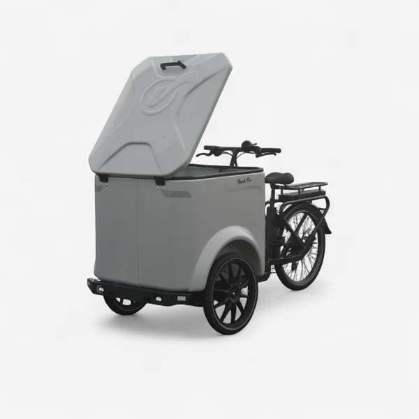 Vélo cargo Bluemoov - Ketch Pro Elec 135 noir