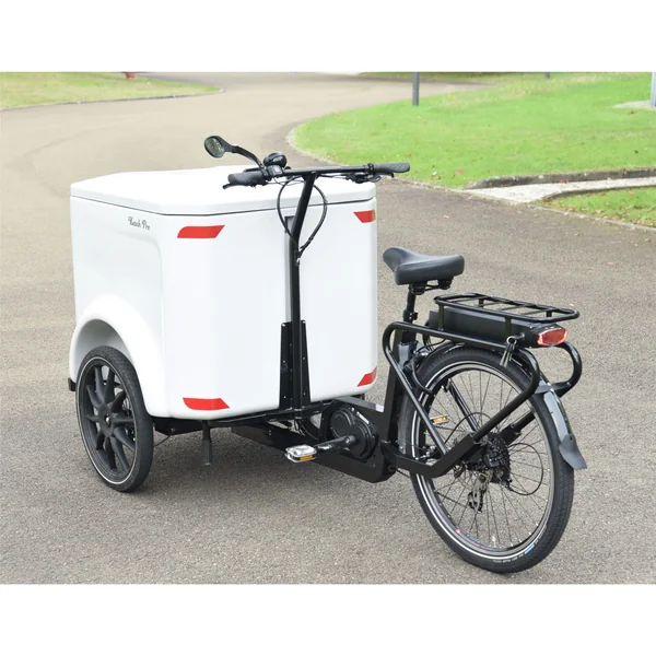 Vélo cargo Bluemoov - Ketch Pro Elec 135 noir