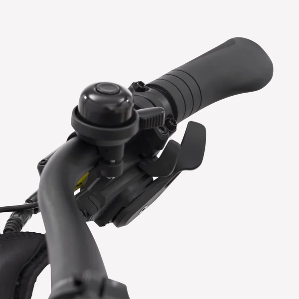 Vélo cargo électrique longtail chargement arrière R500E noir