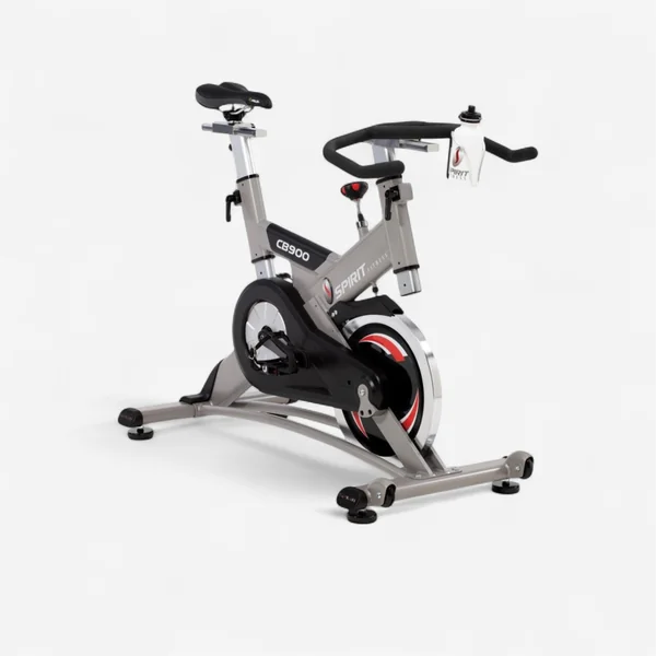 Vélo de spinning Spirit - Cb900