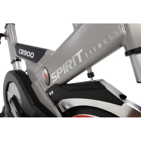 Vélo de spinning Spirit - Cb900