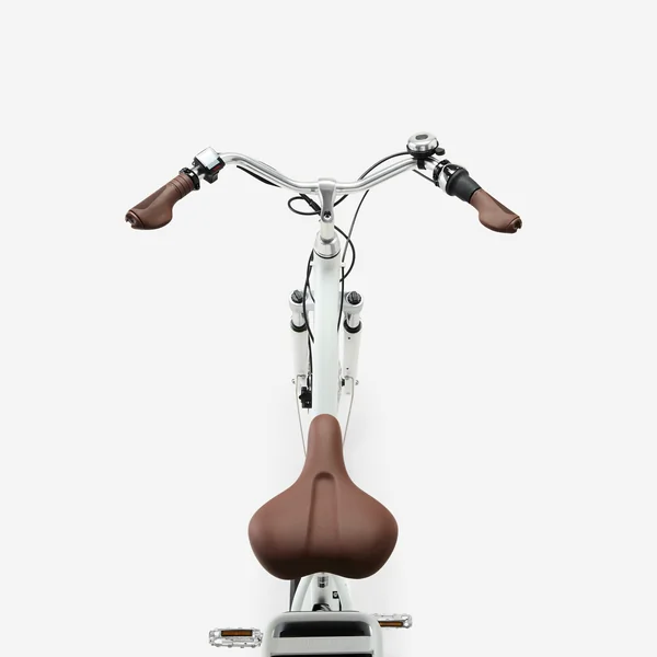Vélo de ville électrique Elops 920 connect LF blanc