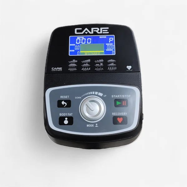 Vélo Semi Allongé Care Fitness - Telis Rs Ergometre Connecté