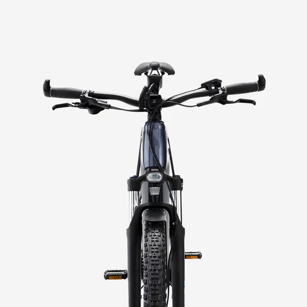 Vélo tout chemin électrique moteur central bosch, Stilus e-touring Shimano