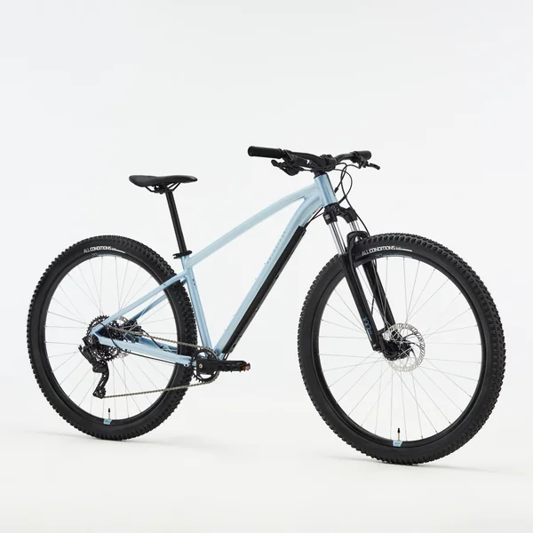 VÉLO VTT RANDONNÉE EXPL 500 BLEU 29"