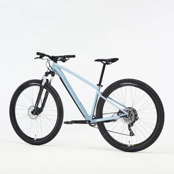 VÉLO VTT RANDONNÉE EXPL 500 BLEU 29"
