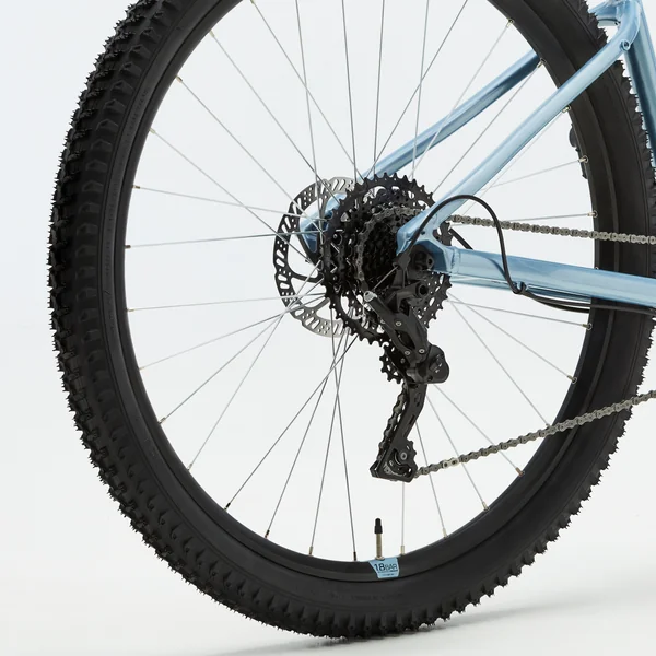 VÉLO VTT RANDONNÉE EXPL 500 BLEU 29"